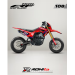 Decal 400 Micron Honda CRF 150L